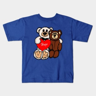 Bear Hug Kids T-Shirt